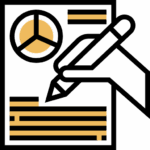 Relatórios institucionais e de sustentabilidade